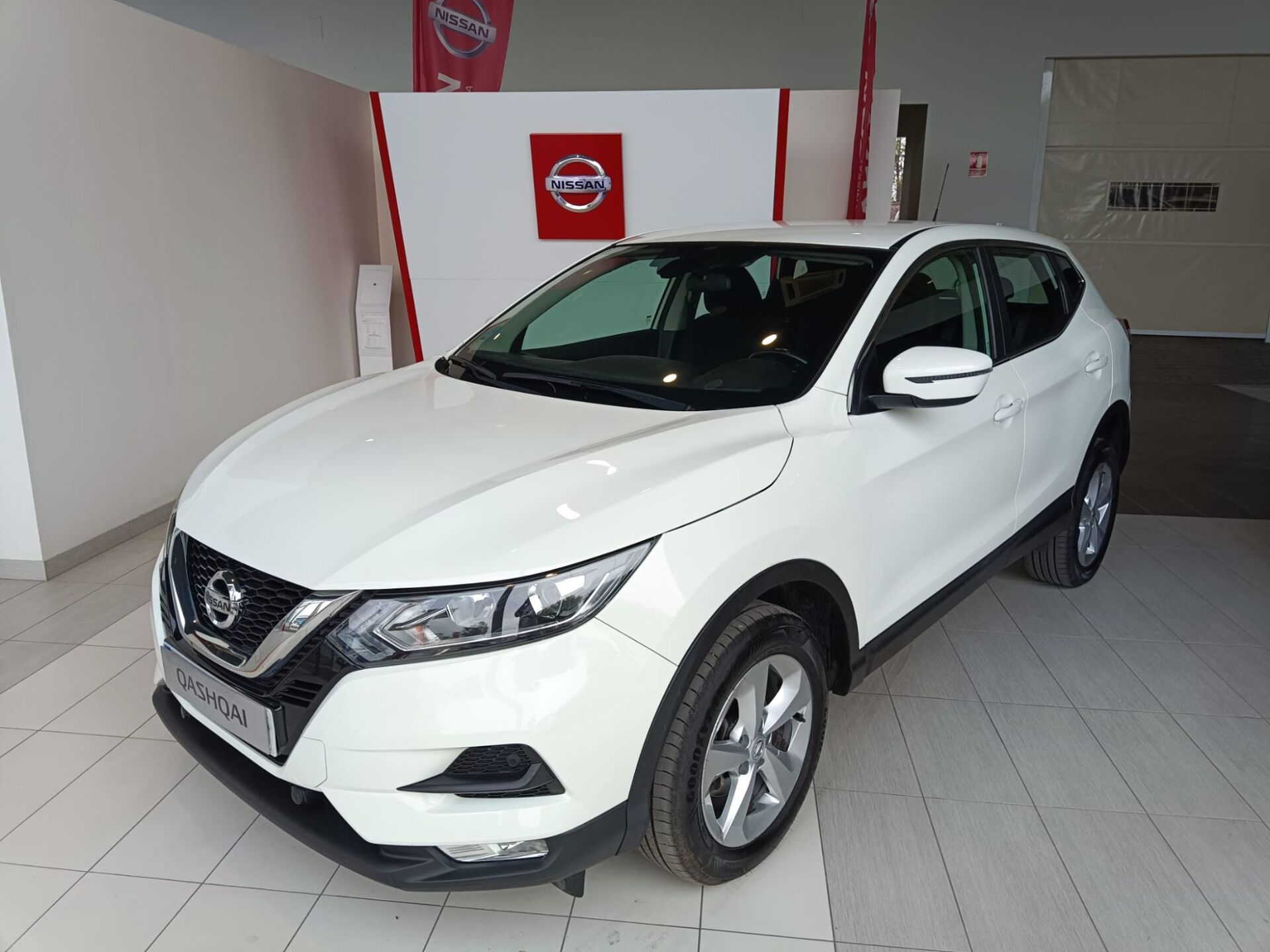 Imagen de NISSAN Qashqai