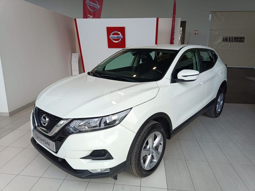 Foto del NISSAN Qashqai 1.7dCI Acenta 4x4-I