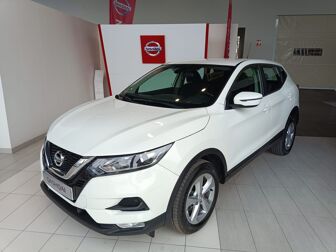 Imagen de NISSAN Qashqai 1.7dCI Acenta 4x4-I