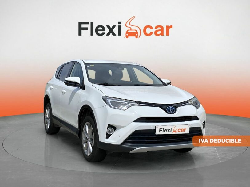 Foto del TOYOTA RAV-4 2.5 hybrid 2WD Advance