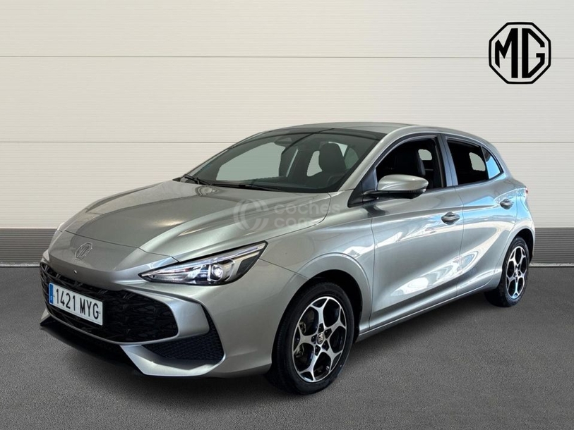 Foto del MG 3 1.5 Hybrid+ Luxury 143kW