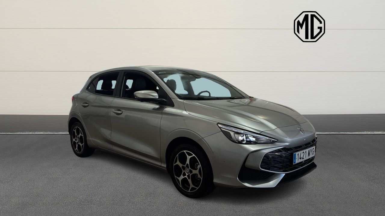 Foto del MG 3 1.5 Hybrid+ Luxury 143kW