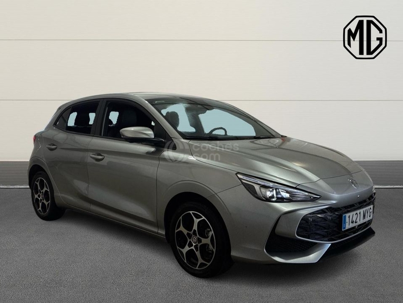 Foto del MG 3 1.5 Hybrid+ Luxury 143kW