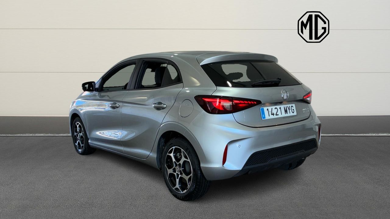 Foto del MG 3 1.5 Hybrid+ Luxury 143kW