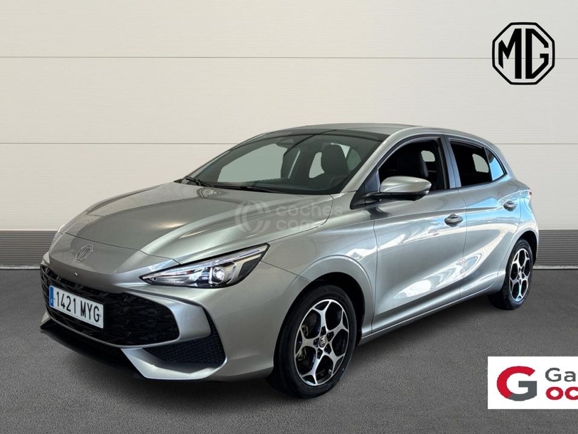 Foto del MG 3 1.5 Hybrid+ Luxury 143kW