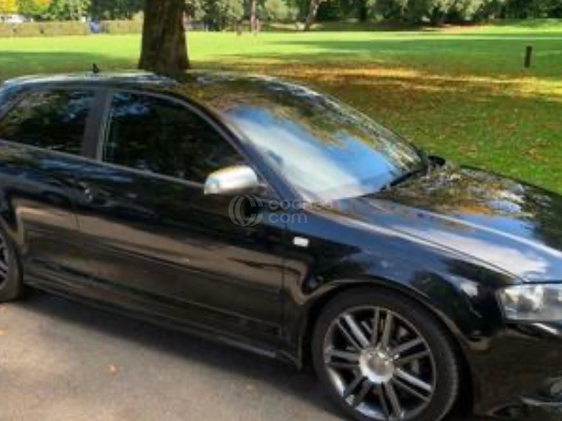 Foto del AUDI A3 2.0TDI Attraction quattro DPF