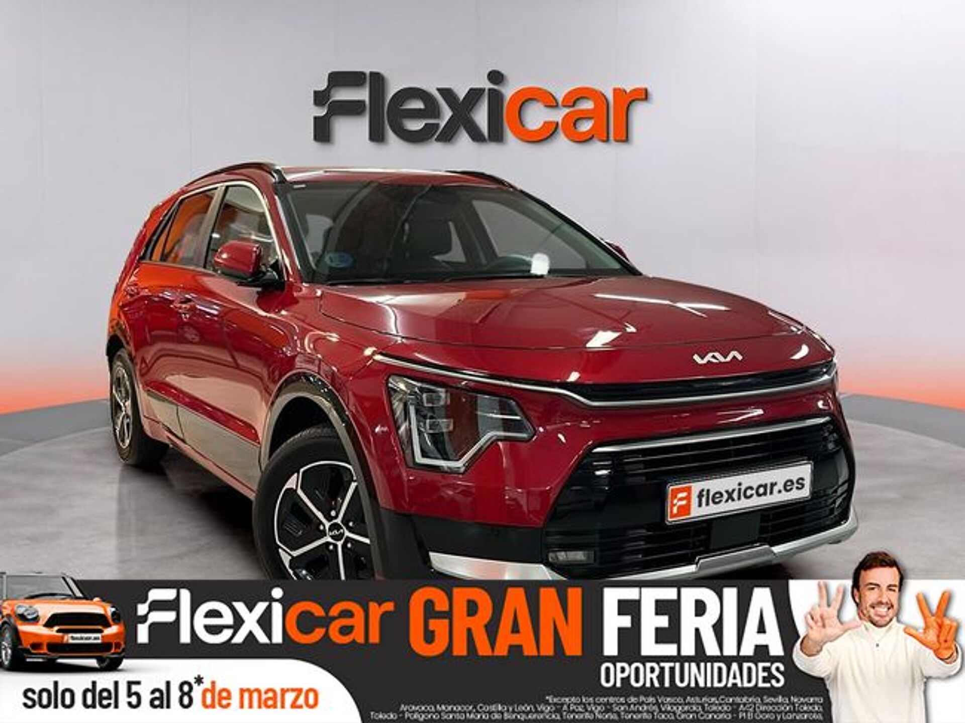 Imagen 1 de KIA Niro