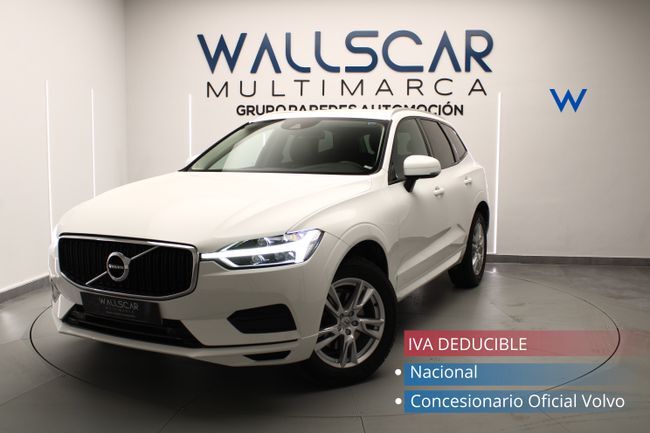 VOLVO XC60 (2.0 D3 Momentum) en Alicante