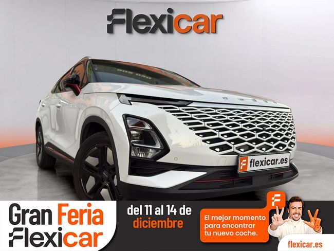 OMODA 5 (MY25 - Premium 1.6 TGDI 108kW (145cv)) en Barcelona