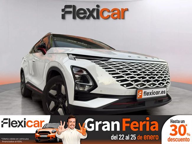 OMODA 5 (MY25 - Premium 1.6 TGDI 108kW (145cv)) en Barcelona