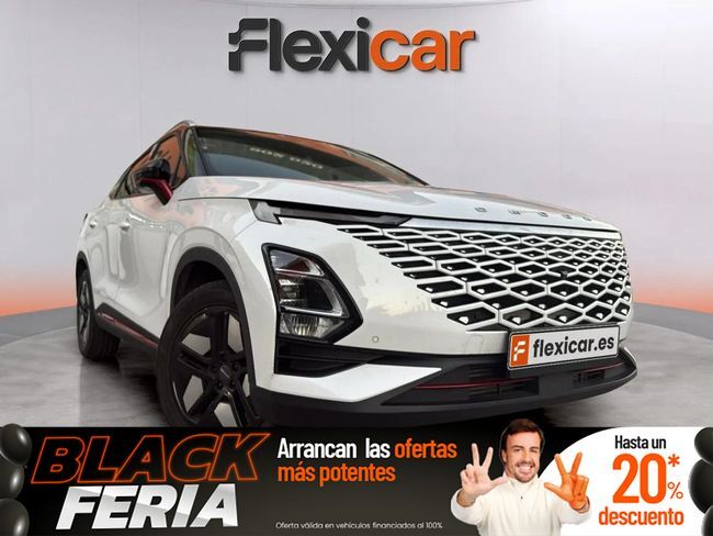 OMODA 5 (MY25 - Premium 1.6 TGDI 108kW (145cv)) en Barcelona