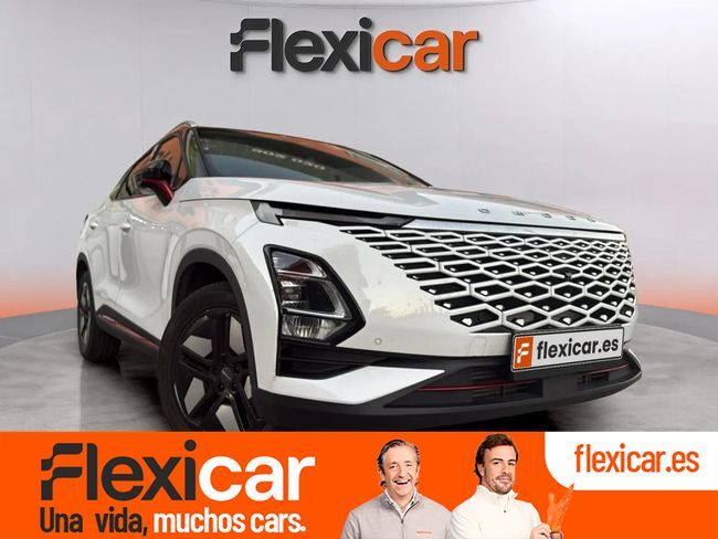 OMODA 5 (MY25 - Premium 1.6 TGDI 108kW (145cv)) en Barcelona