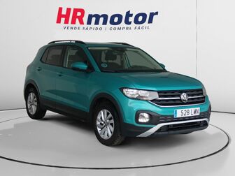 Imagen de VOLKSWAGEN T-Cross 1.0 TSI Advance