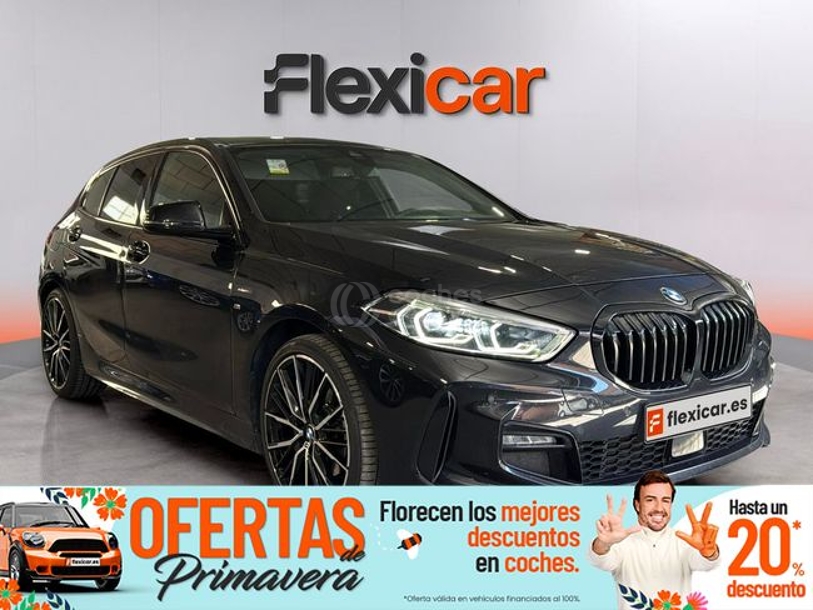 Foto del BMW Serie 1 118dA