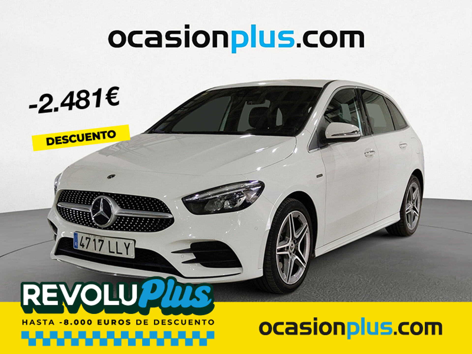 Imagen de MERCEDES Clase B
