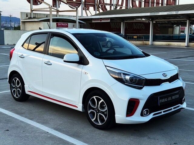 KIA Picanto (1.2 CVVT Eco-Dynamics GT Line 62 kW (84 CV)) en Barcelona
