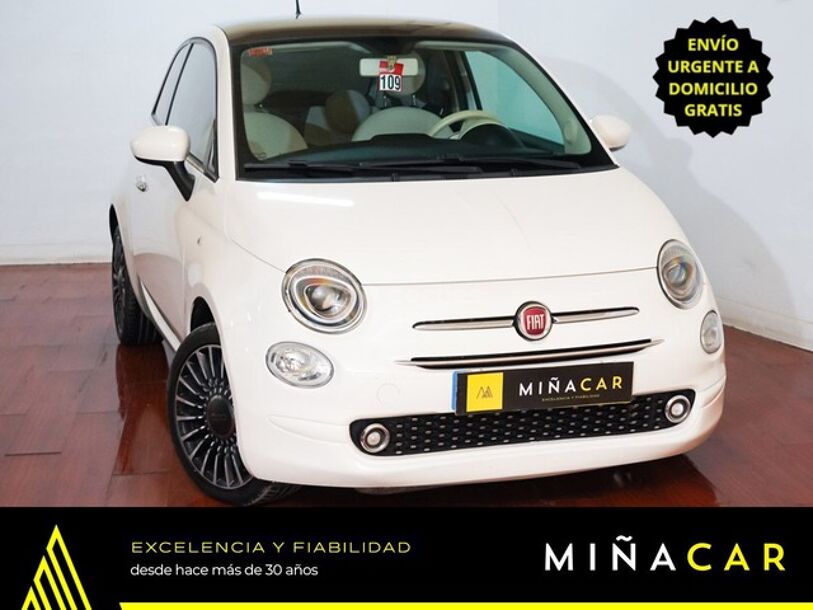 Foto del FIAT 500 1.2 Lounge