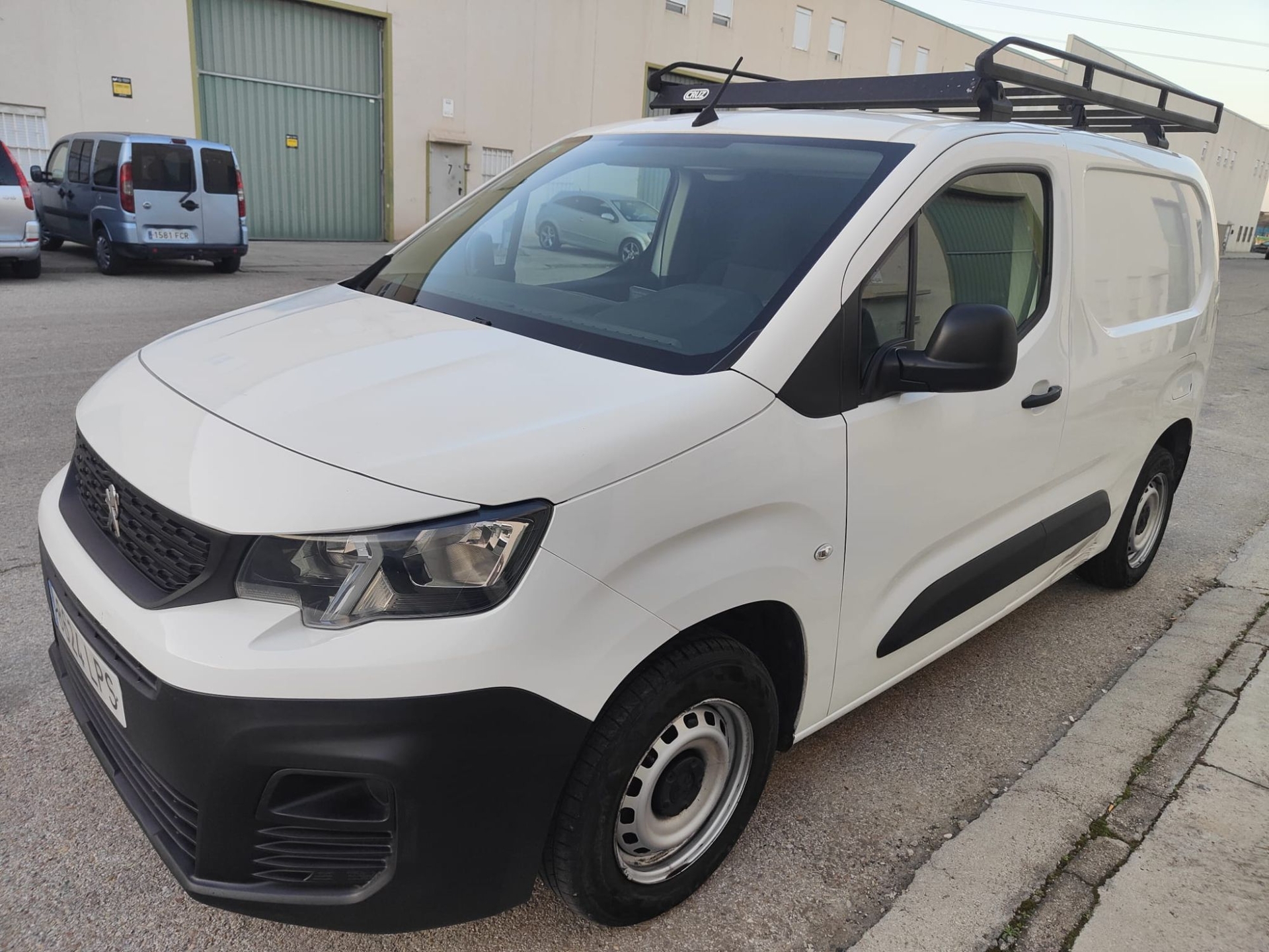 Imagen de PEUGEOT Partner