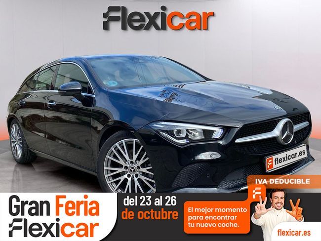 MERCEDES Clase CLA (CLA 200 D DCT Shooting Brake) en Pontevedra