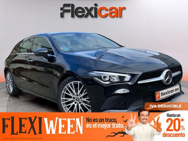 MERCEDES Clase CLA (CLA 200 D DCT Shooting Brake) en Pontevedra