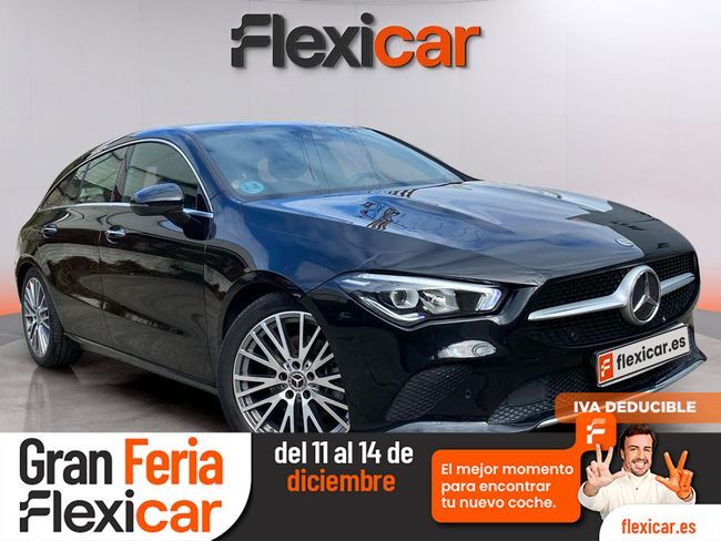 MERCEDES Clase CLA (CLA 200 D DCT Shooting Brake) en Pontevedra