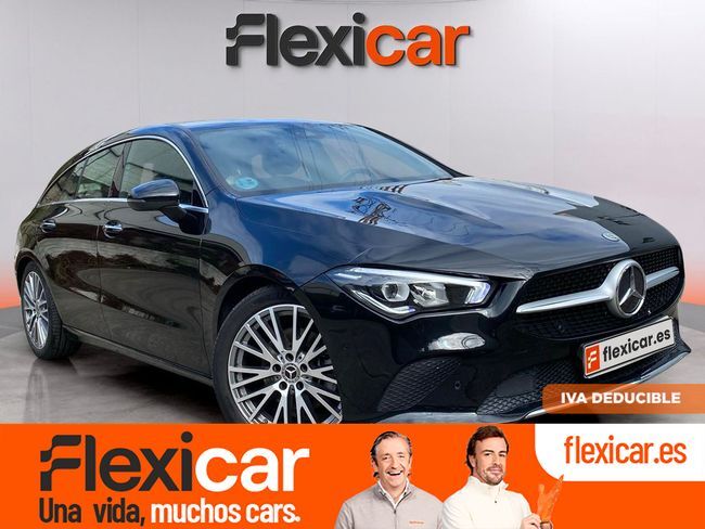 MERCEDES Clase CLA (CLA 200 D DCT 4MATIC Shooting Brake) en Pontevedra