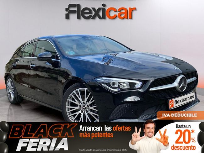 MERCEDES Clase CLA (CLA 200 D DCT Shooting Brake) en Pontevedra
