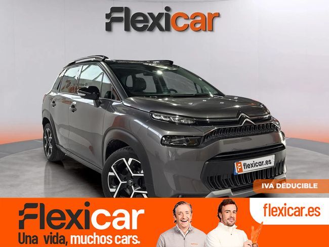 CITROEN C3 Aircross (BlueHDi 88kW (120CV) EAT6 Shine Pack) en Barcelona