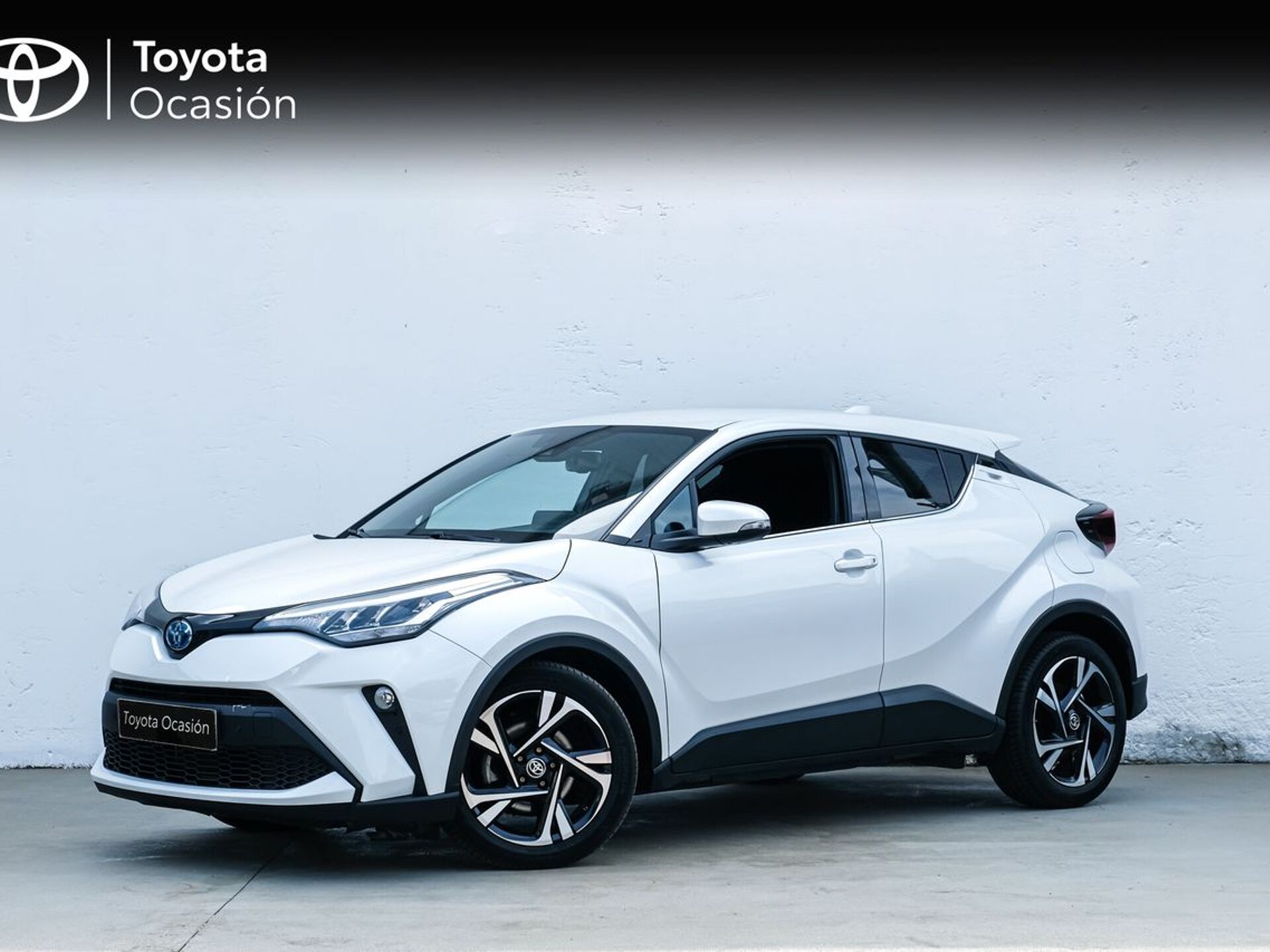 Imagen de TOYOTA C-HR