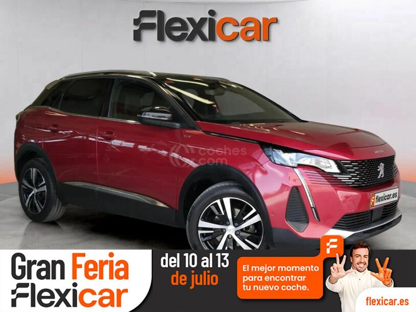 Foto del PEUGEOT 3008 SUV 1.5BlueHDi GT S&S EAT8 130
