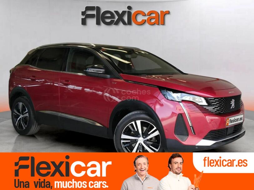Foto del PEUGEOT 3008 1.5BlueHDi GT S&S EAT8 130
