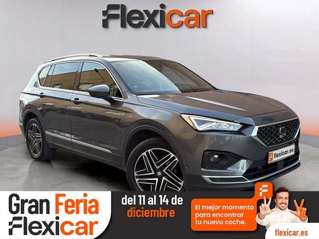 SEAT Tarraco (2.0 TDI 110kW (150CV) S&S Xcellence) en Málaga