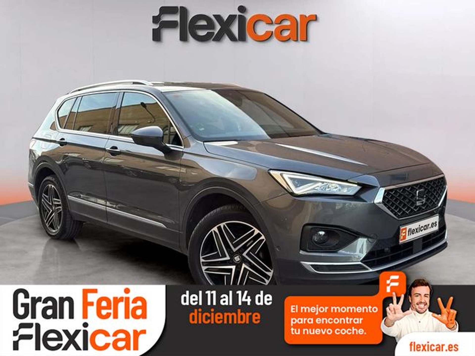 Imagen de SEAT Tarraco