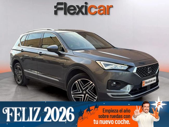 SEAT Tarraco (2.0 TDI 110kW (150CV) S&S Xcellence) en Málaga