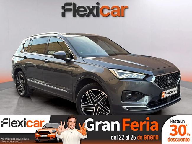 SEAT Tarraco (2.0 TDI 110kW (150CV) S&S Xcellence) en Málaga