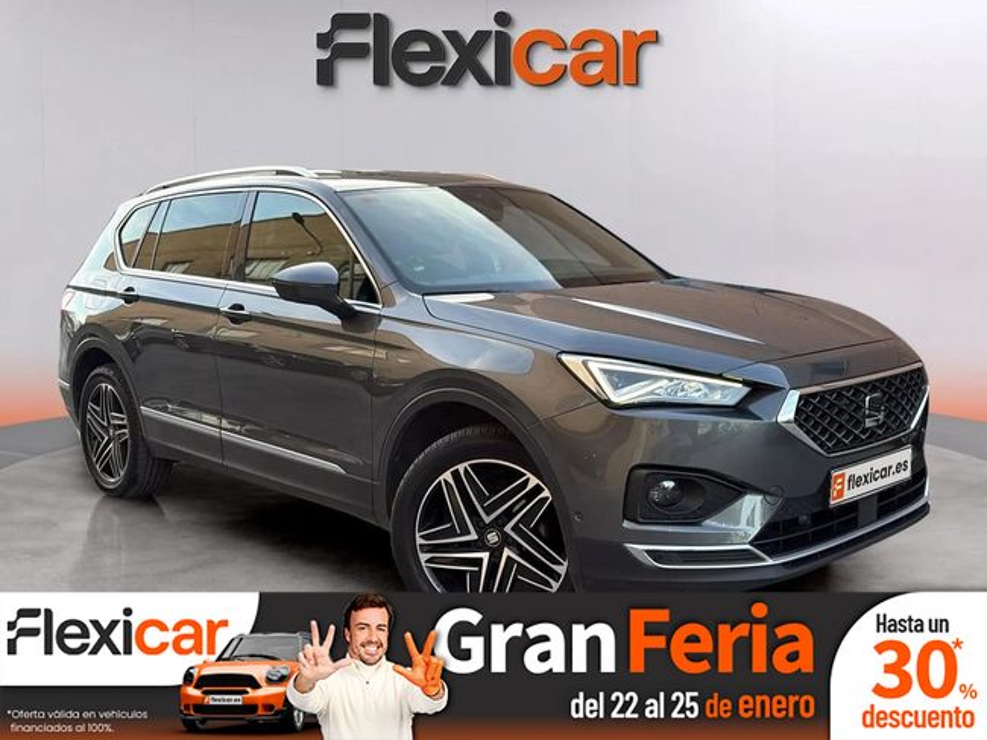 Imagen de SEAT Tarraco