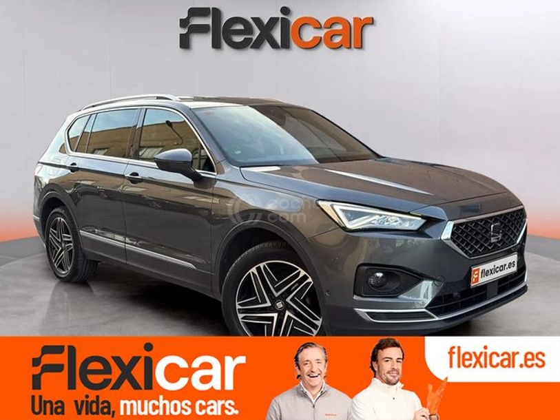 Foto del SEAT Tarraco 2.0TDI S&S Xcellence 150