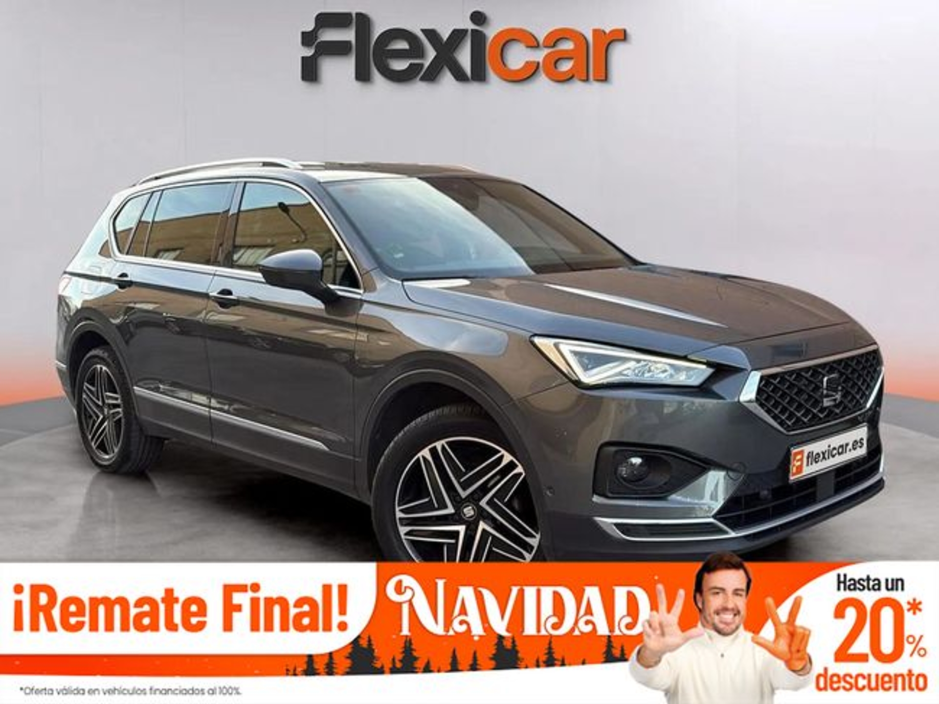Imagen de SEAT Tarraco