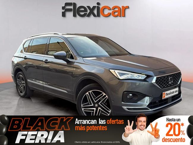 SEAT Tarraco (2.0 TDI 110kW (150CV) S&S Xcellence) en Málaga