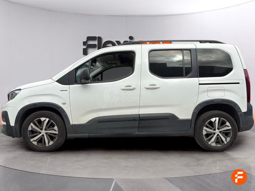 Foto del PEUGEOT Rifter 1.5BlueHDi S&S Long GT Line 100