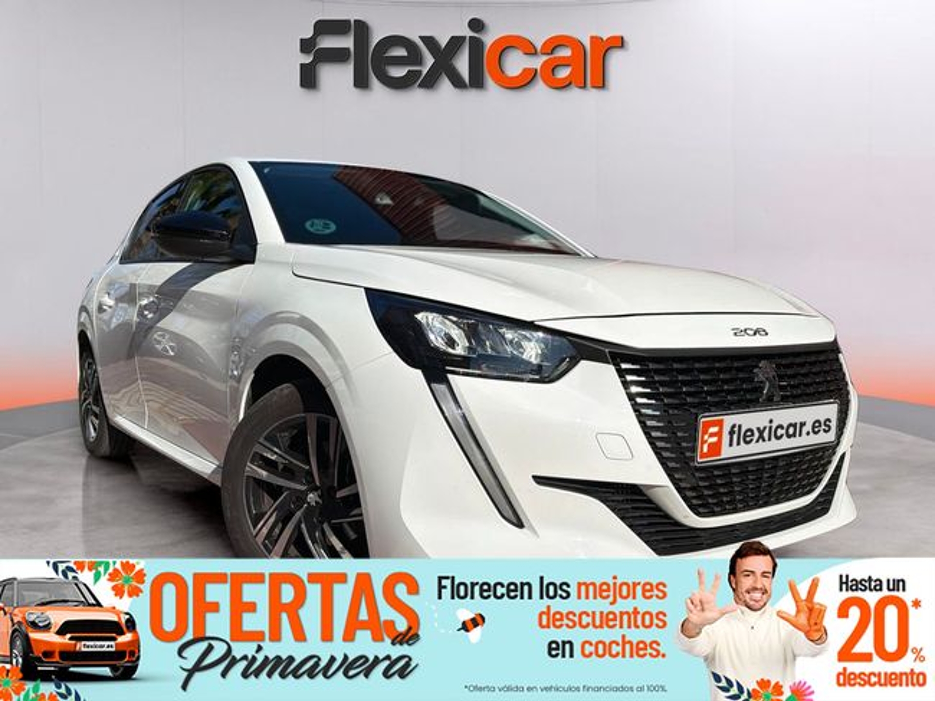 Imagen de PEUGEOT 208