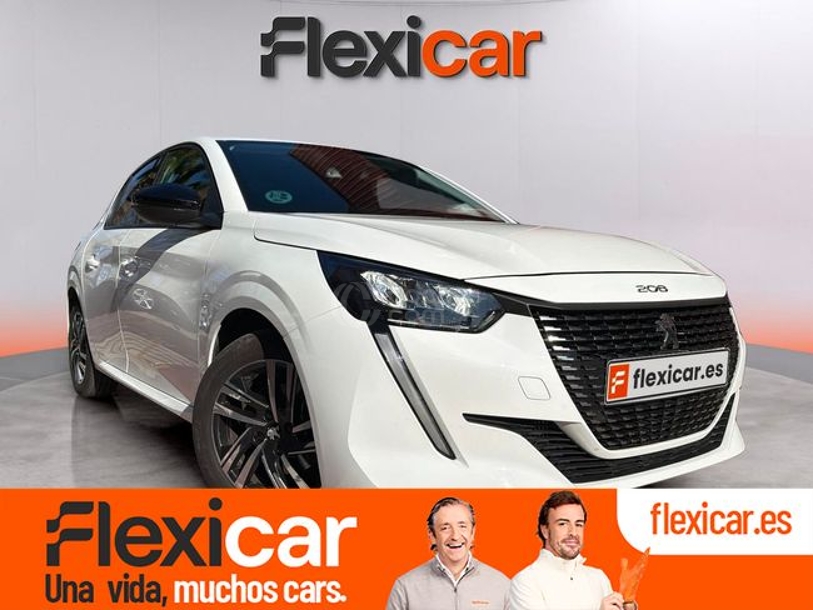 Foto del PEUGEOT 208 1.2 Puretech S&S Active Pack EAT8 100