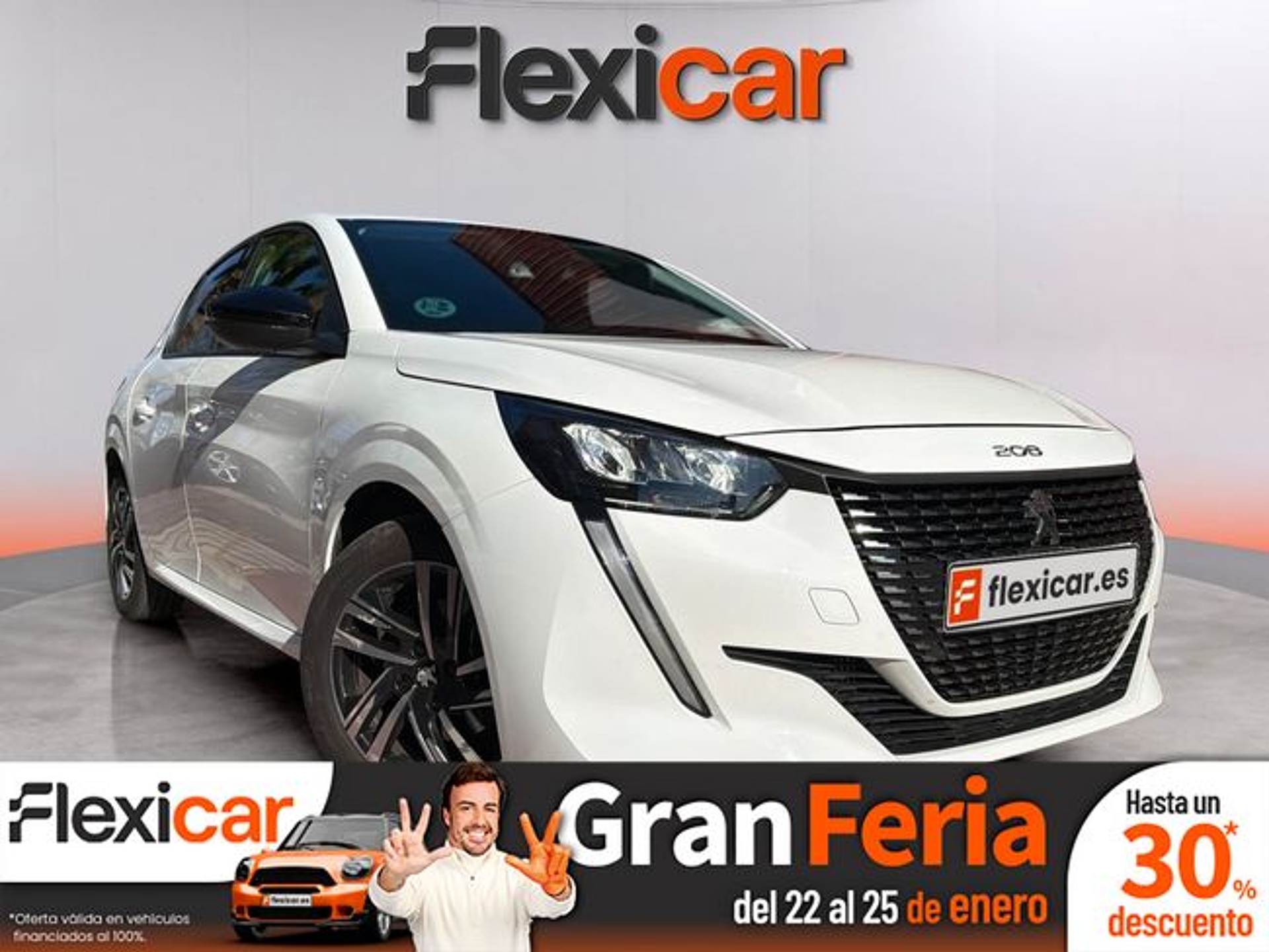 Imagen de PEUGEOT 208