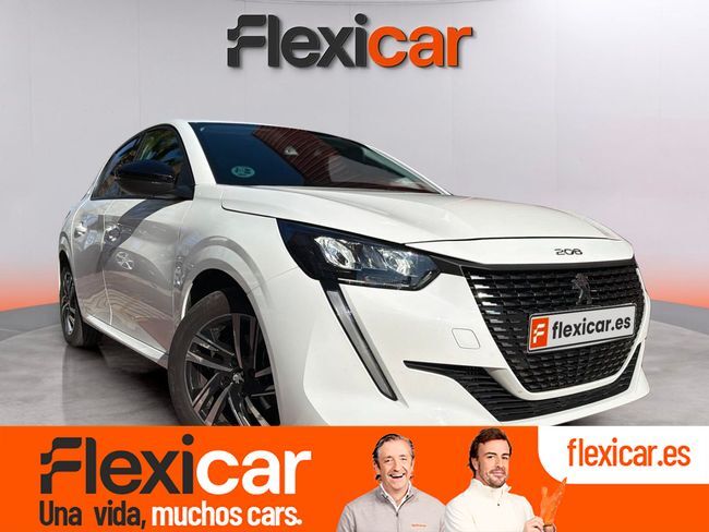 PEUGEOT 208 (PureTech 73kW (100CV) EAT8 Active Pack) en Tarragona