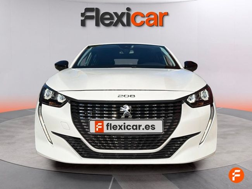 Foto del PEUGEOT 208 1.2 Puretech S&S Active Pack EAT8 100
