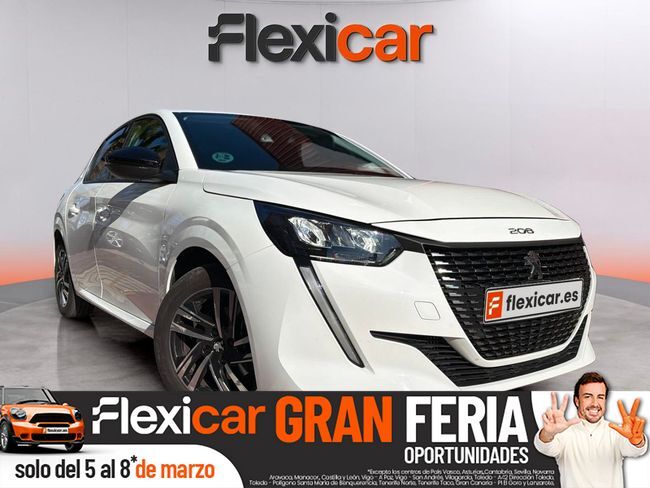 Foto del PEUGEOT 208 1.2 Puretech S&S Active Pack EAT8 100