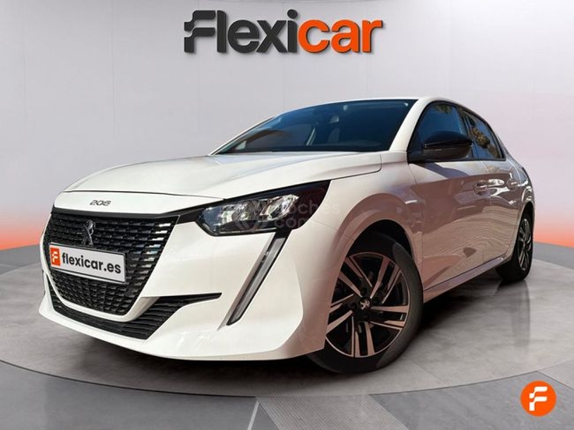 Foto del PEUGEOT 208 1.2 Puretech S&S Active Pack EAT8 100