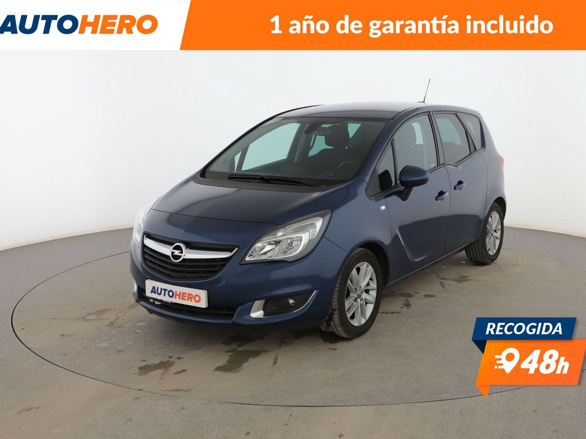 Imagen de OPEL Meriva