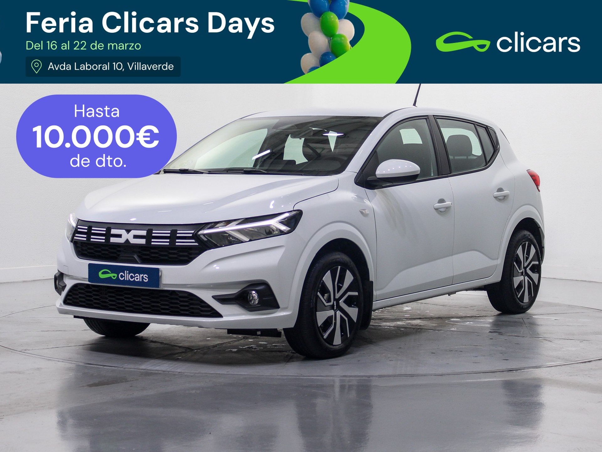 Imagen de DACIA Sandero