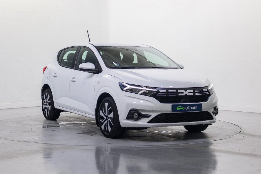 Foto del DACIA Sandero ECO-G Expresion 74kW